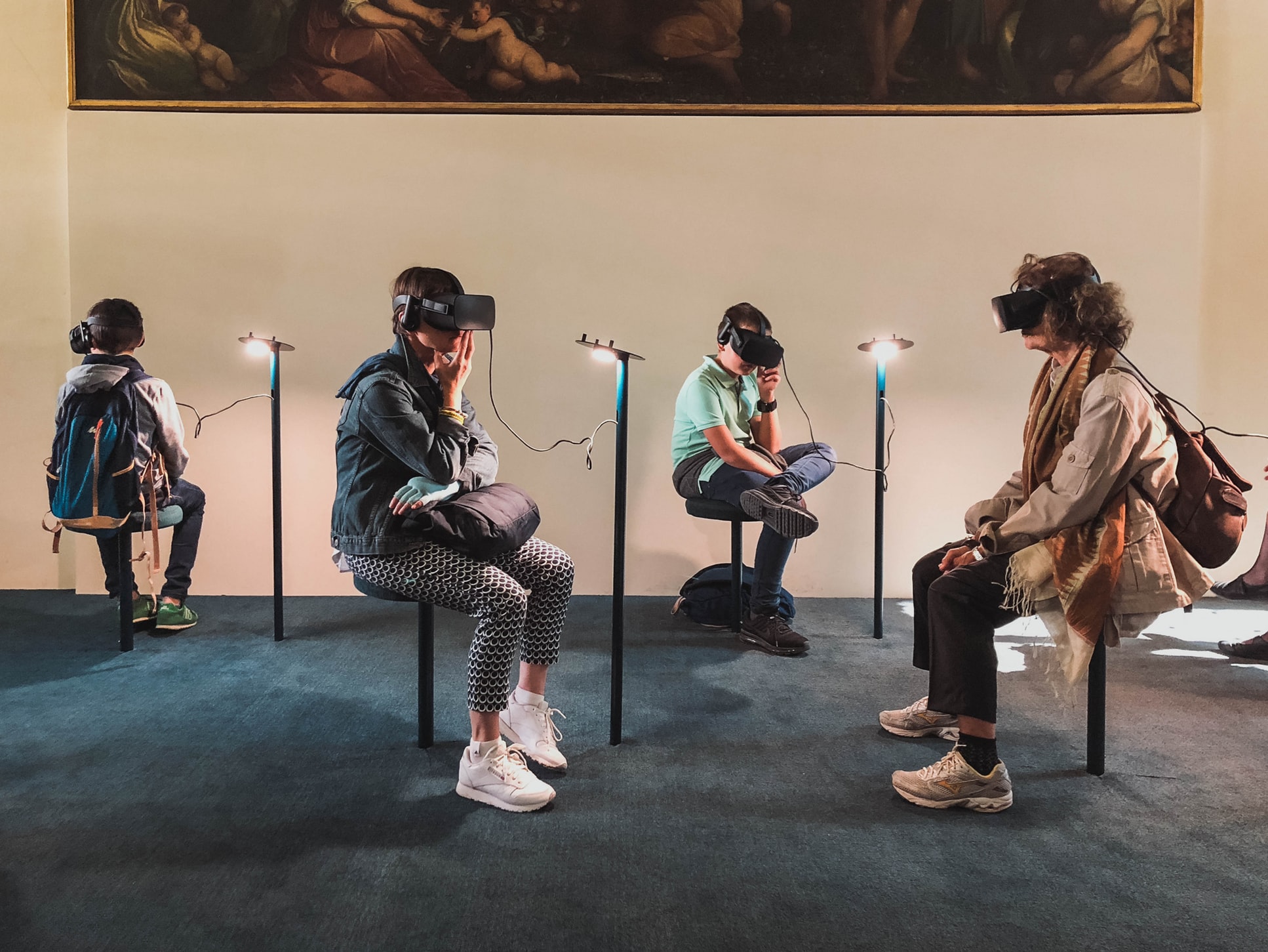 Charte de recommandations sur l'usage de la réalité virtuelle