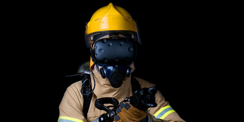 La réalité virtuelle forme les pompiers de Californie