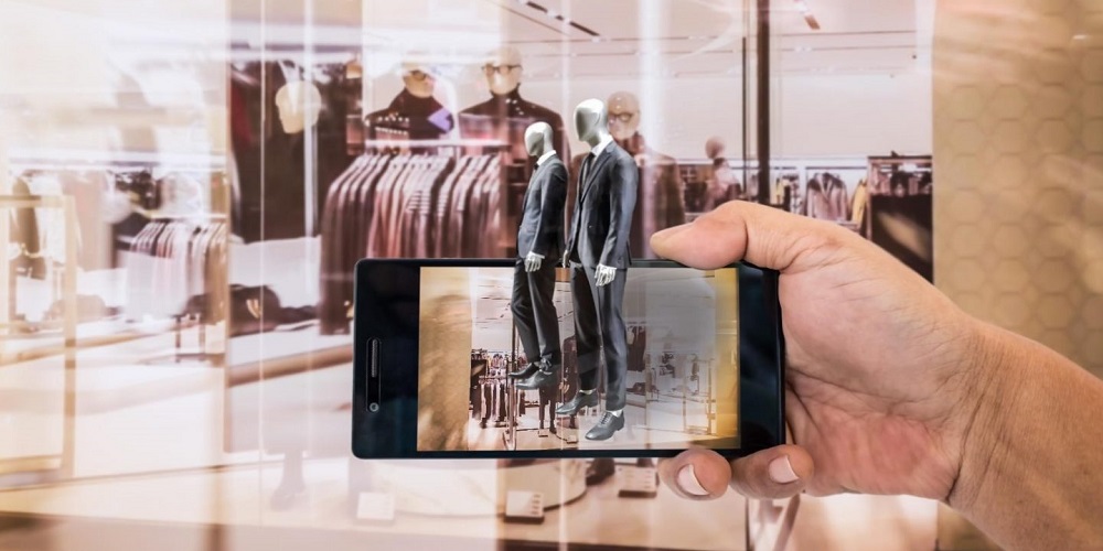 Asos propose d'utiliser la réalité augmentée pour mieux voir les vêtements vendus en ligne