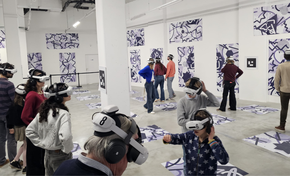 iDISCOVR veut faciliter le déploiement des œuvres immersives dans les lieux et évènements culturels