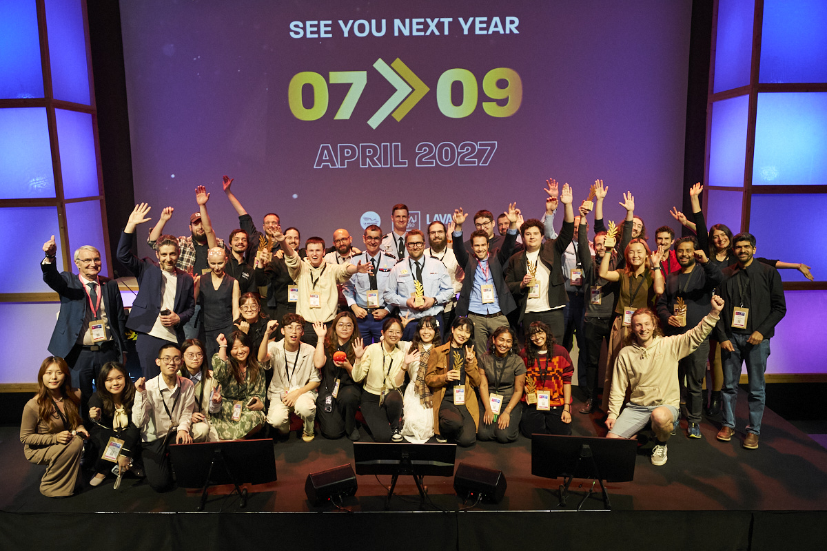 Laval Virtual Awards 2026